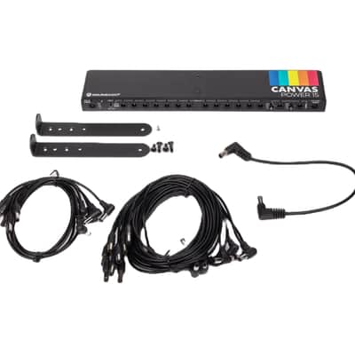 Walrus Audio Canvas: Power 15 Link 15-Output Power Supply image 8