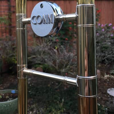 Conn 8H Large-bore Trombone from 1958 image 11