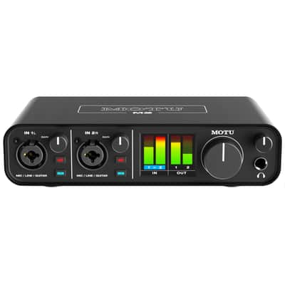 MOTU M2 - USB Interface image 1