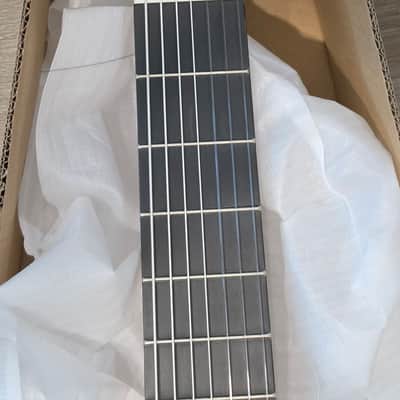 Gayetana A77 7-String Classical Guitar | Solid Spruce Top | Factory Box Special | 55mm Nut image 6