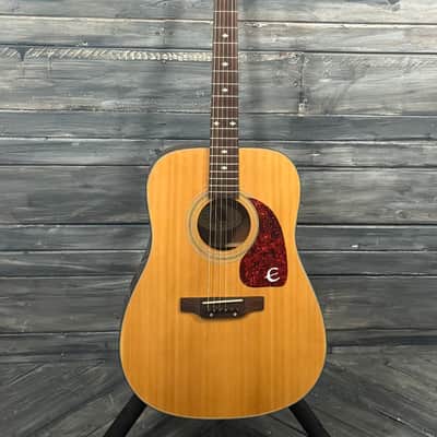 Epiphone PR-350 Acoustic Guitar image 2