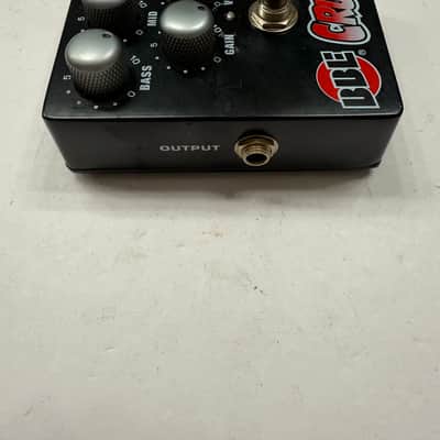 BBE Sound Inc. Crusher Distortion Metal High Gain Guitar Effect Pedal + Box image 4