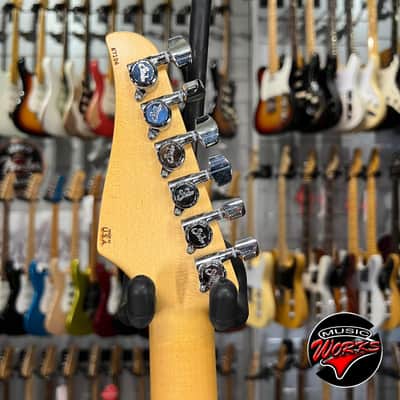 Suhr Classic S Hss Antique Sonic Blue image 5