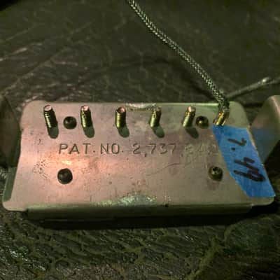 60’s/70’s Gibson T-Top Humbucker image 1