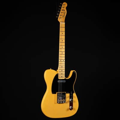 Fender Custom Shop 1951 Nocaster - Aged Nocaster Blonde, NOS image 2
