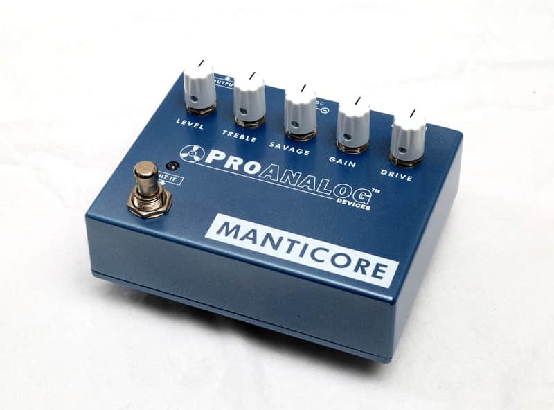 ProAnalog Devices Manticore Overdrive V2 image 2