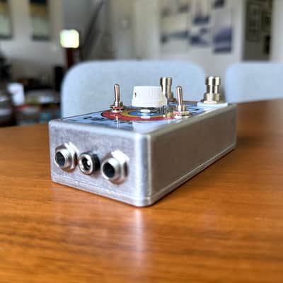 Echo-Flex Echoplex Preamp Boost Pedal (XP Booster Mod) Xotic EP image 9