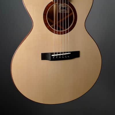 Running Dog Guitars (Rick Davis) Mini Jumbo image 2