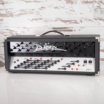 Diezel VH4 100 Watt Head w/EL34s image 2
