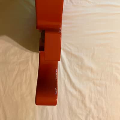 Fender Vintera '50s Telecaster Body 2019 - 2020 - Fiesta Red image 4