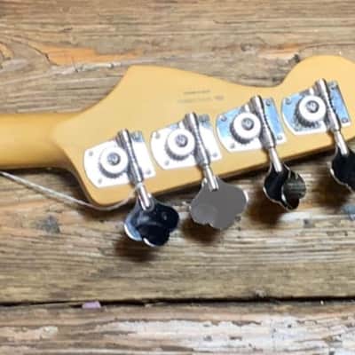 2022 Fender Player Plus Meteora Bass Guitar image 6