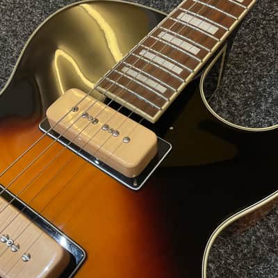 Ibanez AG75-BS 2004 - Brown Sunburst image 8