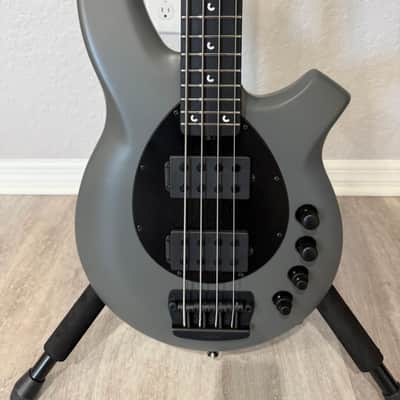 Ernie Ball Music Man Bongo 4 HH 2024 - Titan Grey image 2