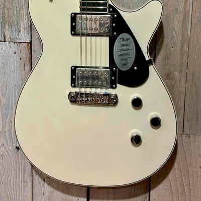 NEW Gretsch Electromatic Premier Jet, Vintage Pearl, In Stock, Ships Fast,Help Support Indie Music Shops & Buy It Here ! image 4