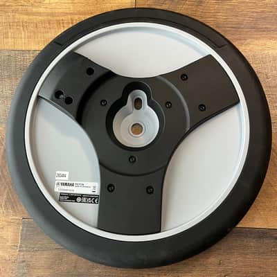 Yamaha PCY135 13-inch 3-Zone Cymbal Pad image 4