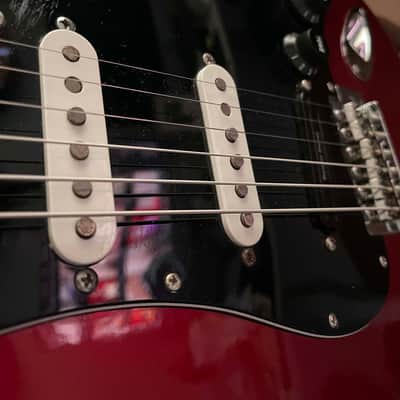 Fender Standard Stratocaster Mexico (2006) image 2