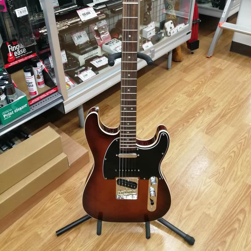 Squier Paranormal Custom Nashville Telecaster Custom