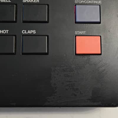 Yamaha RX11 Digital Rhythm Programmer + memory card - Free Shipping US & Canada image 9