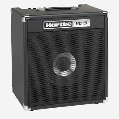 Hartke HD75 Bass Amplifier Combo image 2