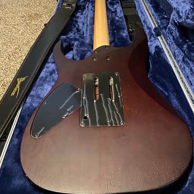New old stock Ibanez RG420CM 2009 Cinnamon wood image 2