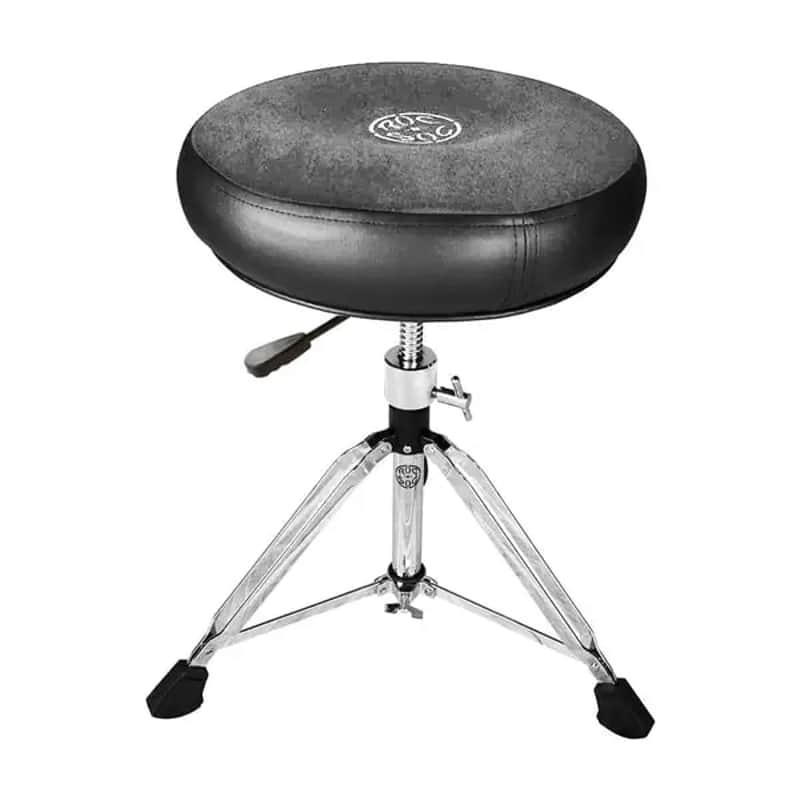 Immagine Roc-N-Soc Nitro Rider Throne w/Round Seat - Grey - 1
