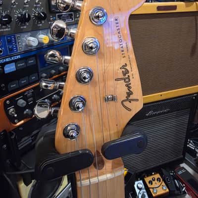 2017 Fender American Original '50s Stratocaster Maple Fretboard 2-Color Sunburst Nice! image 7
