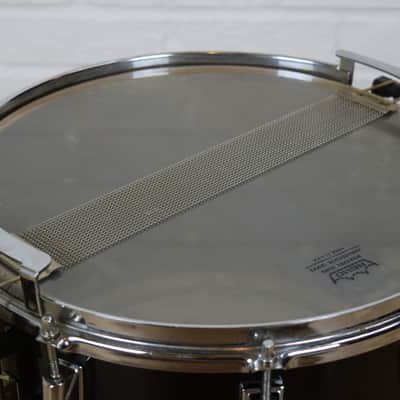 Yamaha Recording custom 14x8 snare drum excellent condition image 5
