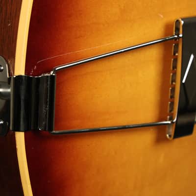 1962 Gibson ES-125T Sunburst image 13