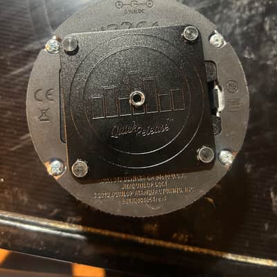 Dunlop FFM1 Silicon Fuzz Face Mini 2014 - Present - Blue image 2