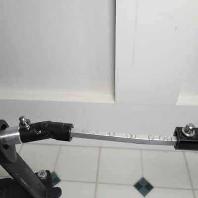 Tama Power Glide Double Bass Drum Pedal 2010s - Black/Chrome image 6