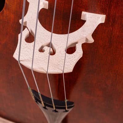Stradivari Cello 4/4 Antique Style Flamed Maple - Hand-Made in Romania 2025 #109 image 6