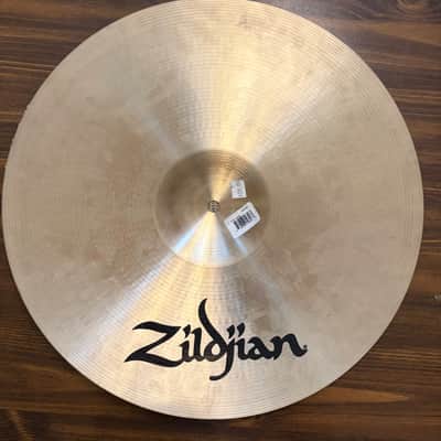 Zildjian 17" A Series Medium Thin Crash 1141g Cymbal 2013 - Present - Traditional image 5