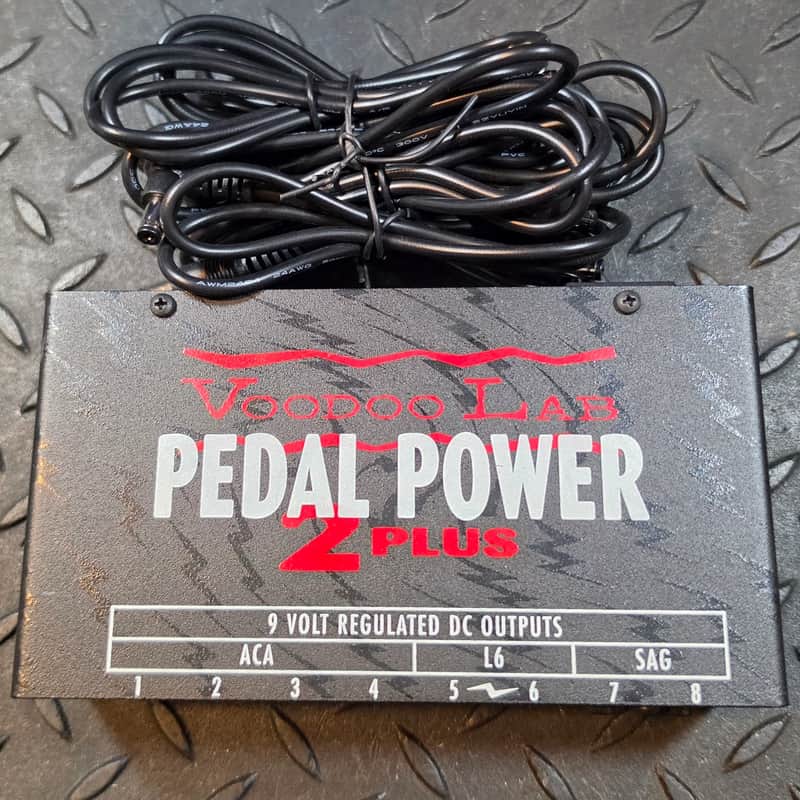 Voodoo Lab Pedal Power 2 Plus