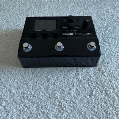Line 6 HX Stomp 2018 - Present - Black image 2