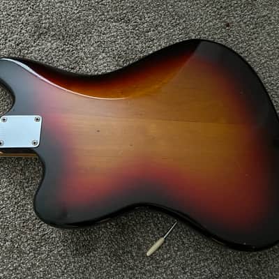 1960/1967 Fender Jazzmaster Sunburst image 13
