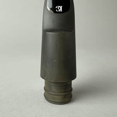 Eastern Music Hard Rubber T8 Tenor Saxophone Mouthpiece image 1