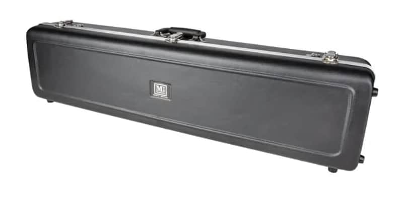 MTS Products ABS Plastic Case Bass Clarinet image 1