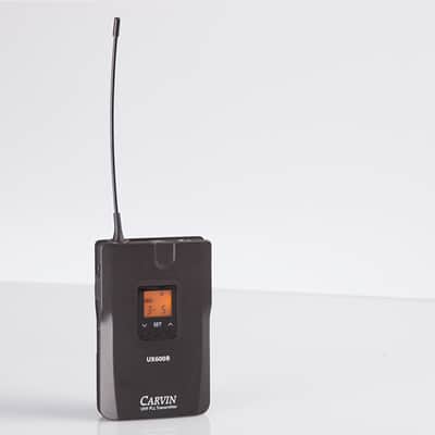 UX1200LP1 WIRELESS LAPEL SYSTEM image 2