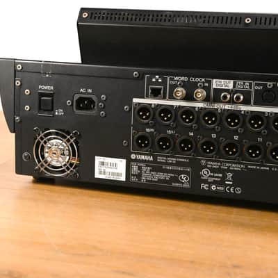 Yamaha LS9-32 32-Input Digital Mixing Console CG01Y2B image 11