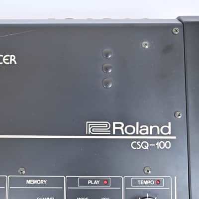 Roland CSQ-100 Sequencer *Serviced* image 6