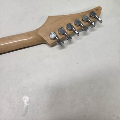 Yamaha 121D Electric Guitar image 11