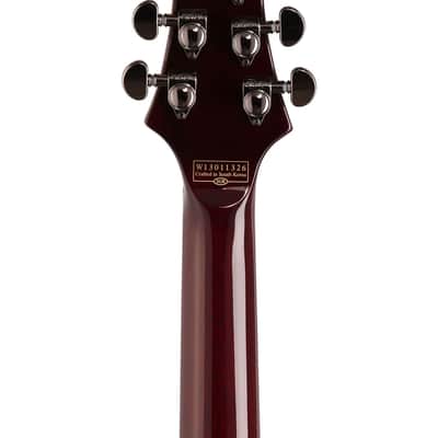 Schecter Hellraiser C-1 FR-S Electric Guitar - Black Cherry (B-Stock) image 8