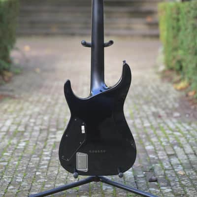 ESP E-II Horizon NT-II - See Thru Black Sunburst image 7