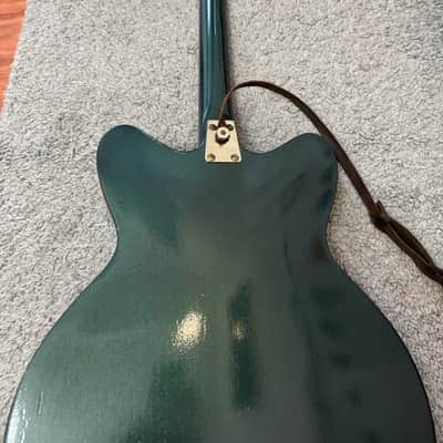 Jolana Special Tornado 1970 Vintage Czechoslovakia Gibson ES-335 Hollowbody Restored Blues Jazz Semi-hollow electric guitar image 17