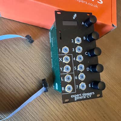 LNIB Expert Sleepers General CV Eurorack general midi multi timbral Synth Module image 2