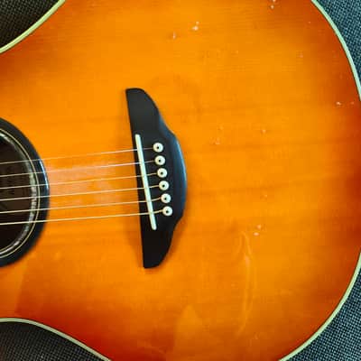 Yamaha APX-7A 2004-2006 image 4