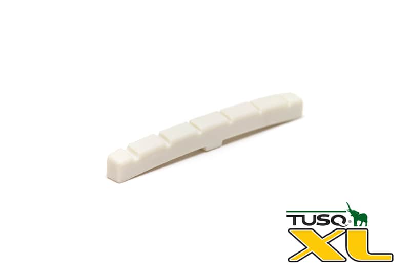Graph Tech PQL-5000-L0 TUSQ XL 1-3/8" E-to-E Fender-Style Slotted Guitar Nut (Left-Handed) image 1