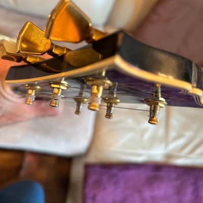 Gibson Les Paul custom 1988 Black Beauty image 11