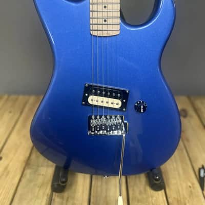 Kramer Beretta Blue Guitar image 1