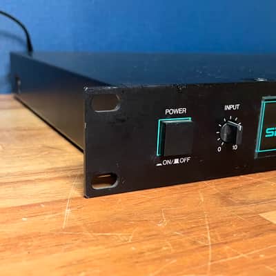 [Excellent] Yamaha SPX90 II Digital Sound Processor - Black image 3
